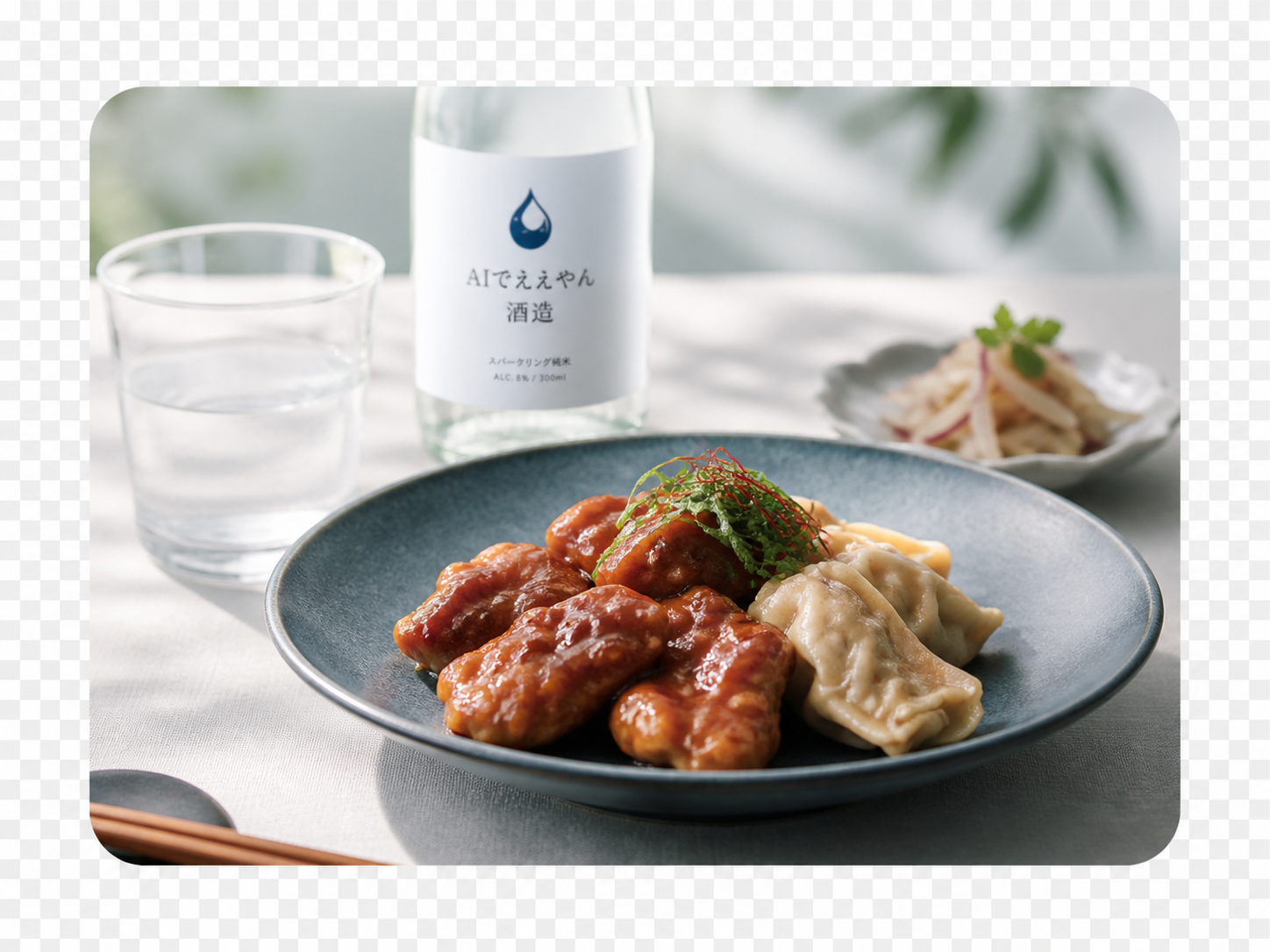 食事とのペアリングに